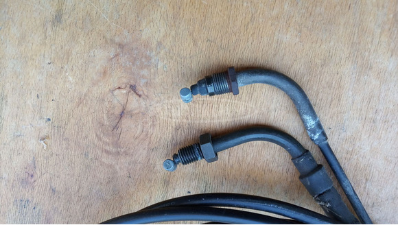 Kymco People S 250 - 300 karburátoros gázbovden - 10/10