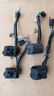 Kymco People S 250 - 300 kormánykapcsoló balos