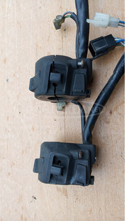 Kymco People S 250 - 300 kormánykapcsoló balos