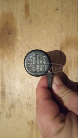 Kymco People S 125 - 300 i.e index relé - 3/3