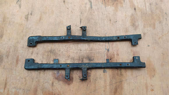 Kymco People S 250 - 300 taposó vas pár - 1/7