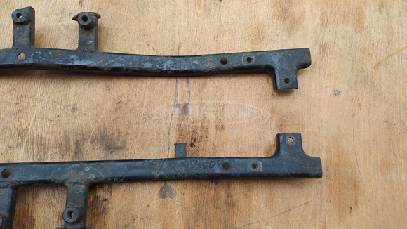 Kymco People S 250 - 300 taposó vas pár - 2/7