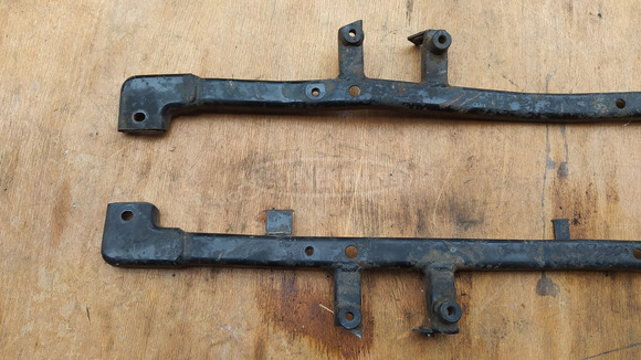 Kymco People S 250 - 300 taposó vas pár - 3/7