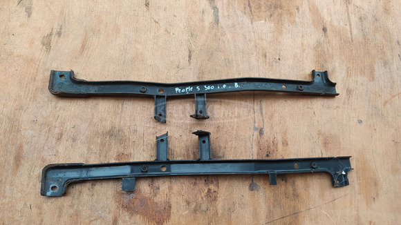 Kymco People S 250 - 300 taposó vas pár - 4/7