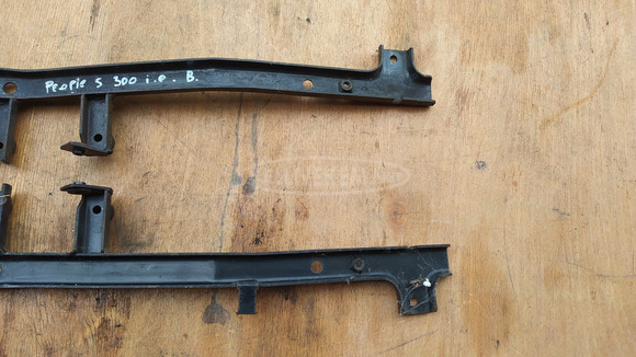 Kymco People S 250 - 300 taposó vas pár - 5/7