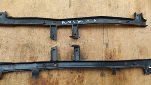 Kymco People S 250 - 300 taposó vas pár - 6/7