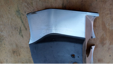 Kymco People S 250 - 300 térdidom