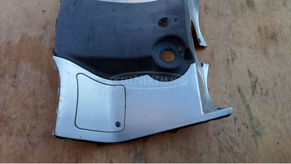 Kymco People S 250 - 300 térdidom