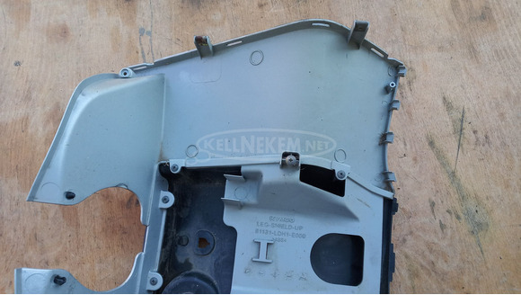 Kymco People S 250 - 300 térdidom