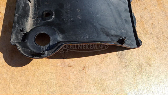 Kymco People S 250 - 300 térdidom közép - 6/10