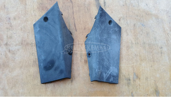 Kymco People S 250 - 300 taposóra szervizablak - 1/4