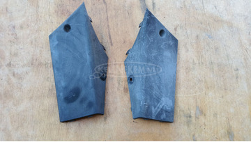 Kymco People S 250 - 300 taposóra szervizablak