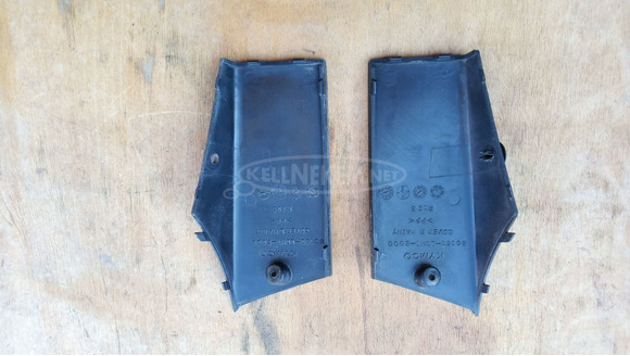 Kymco People S 250 - 300 taposóra szervizablak - 2/4