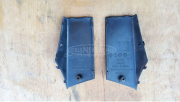 Kymco People S 250 - 300 taposóra szervizablak