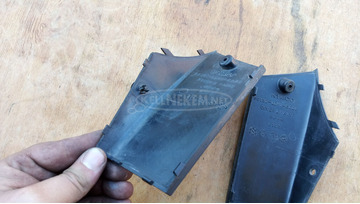 Kymco People S 250 - 300 taposóra szervizablak