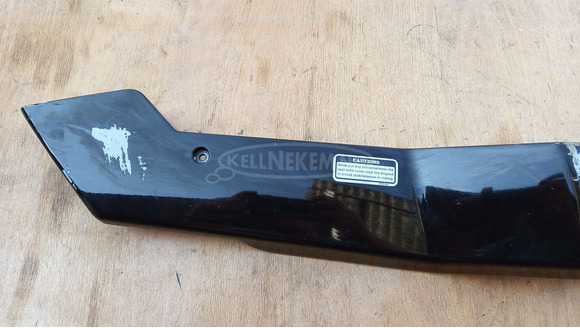 Kymco People S 250 - 300 i.e taposó alatti idom jobbos sérült - 2/10