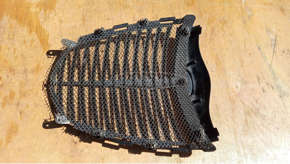 Kymco People S 250 - 300 orridom betét - 6/8