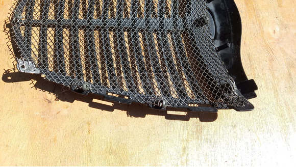 Kymco People S 250 - 300 orridom betét - 7/8