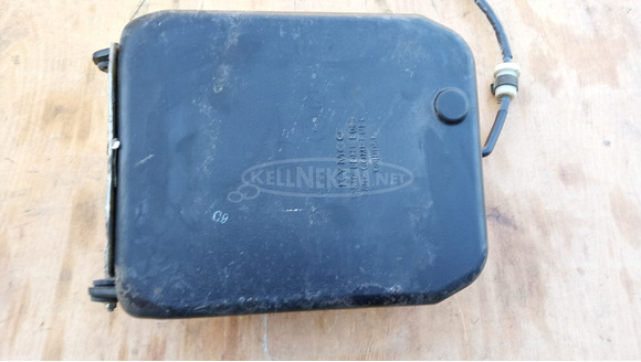 Kymco People S 250 - 300 üzemanyag tank - 6/7