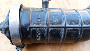 Kymco People S 250 - 300 légszűrő szívócső