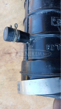 Kymco People S 250 - 300 légszűrő szívócső - 8/9