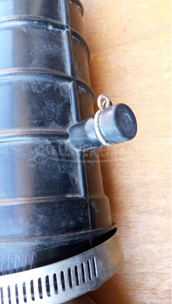 Kymco People S 250 - 300 légszűrő szívócső - 9/9