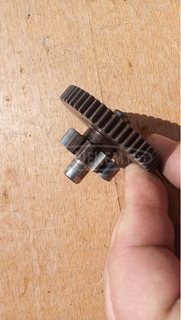 Kymco People S 250 - 300 közlőkerék