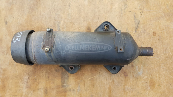 Kymco People S 250 - 300 i.e kipufogó dob - 1/8