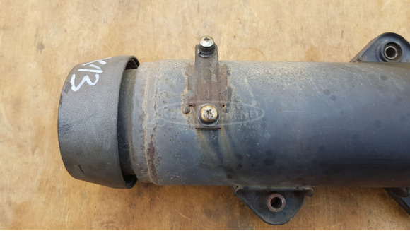 Kymco People S 250 - 300 i.e kipufogó dob - 3/8