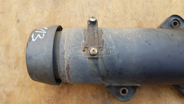 Kymco People S 250 - 300 i.e kipufogó dob