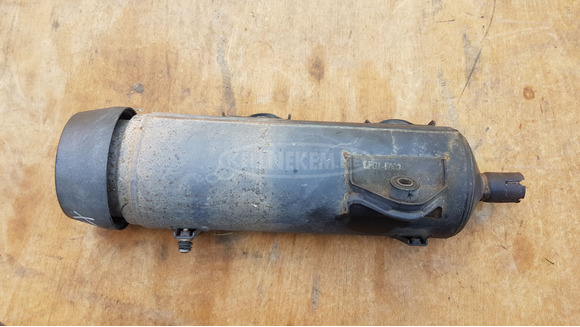 Kymco People S 250 - 300 i.e kipufogó dob - 4/8