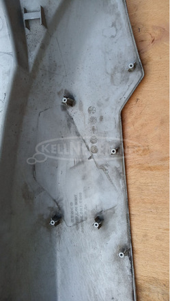 Kymco People S 250 - 300 ülés alatti idom balos