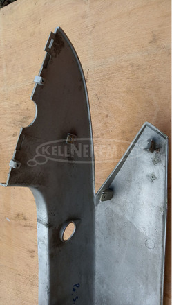 Kymco People S 250 - 300 i.e ülés alatti idom jobbos - 6/9