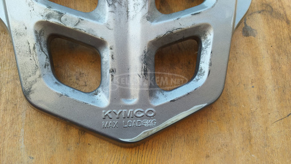 Kymco People S 125 - 300 kapaszkodó - 2/8