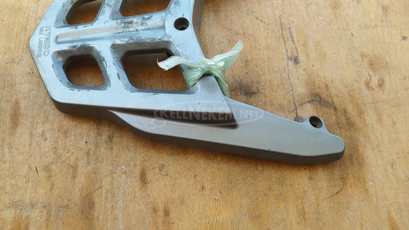 Kymco People S 125 - 300 kapaszkodó - 4/8