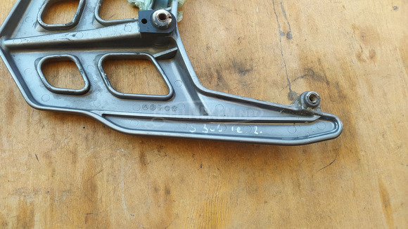 Kymco People S 125 - 300 kapaszkodó - 8/8