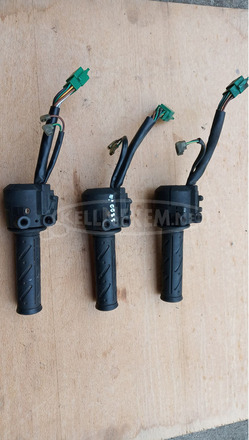 Kymco People S 250 - 300 kormány kapcsoló jobbos - 5/10