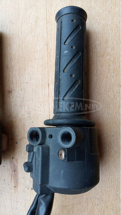 Kymco People S 250 - 300 kormány kapcsoló jobbos - 6/10