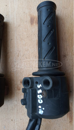 Kymco People S 250 - 300 kormány kapcsoló jobbos - 7/10