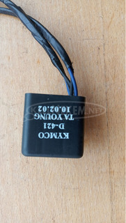 Kymco People S 250 - 300 ventilátor relé