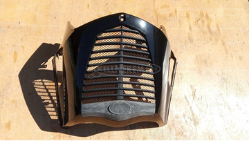 Kymco People S 250 - 300 i.e első idom fekete