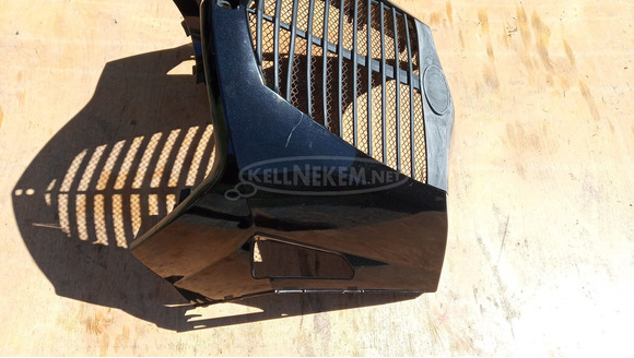 Kymco People S 250 - 300 i.e első idom fekete - 2/9