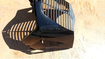 Kymco People S 250 - 300 i.e első idom fekete