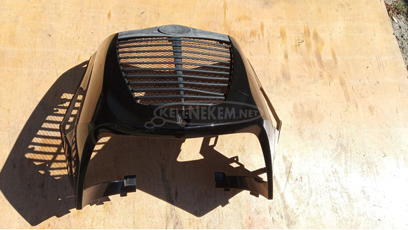 Kymco People S 250 - 300 i.e első idom fekete - 4/9