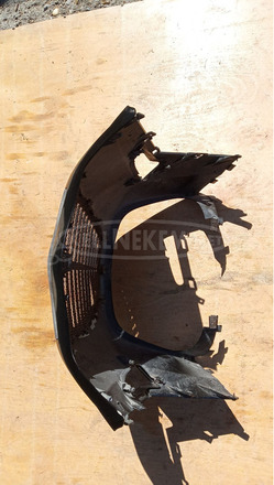 Kymco People S 250 - 300 i.e első idom fekete - 8/9