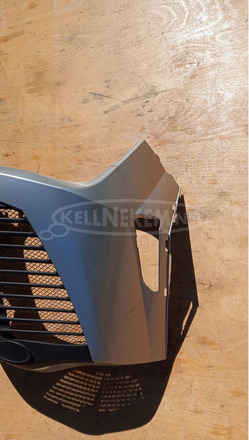 Kymco People S 250 - 300 i.e első idom ezüst sérült - 3/10