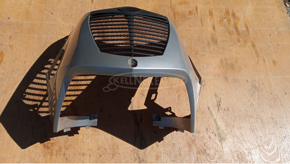 Kymco People S 250 - 300 i.e első idom ezüst sérült - 4/10