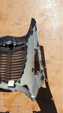 Kymco People S 250 - 300 i.e első idom ezüst sérült - 6/10