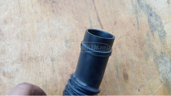 Kymco People S 250 - 300 gumicső variátor házhoz - 6/6