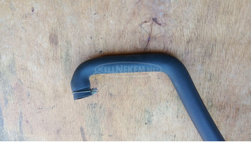 Kymco People S 250 - 300 kartergázcső légszűrő házhoz